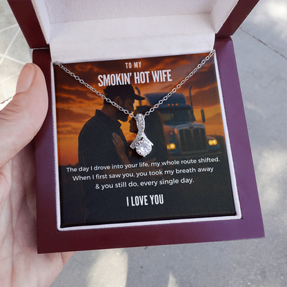 Smokin' hot wife - Every single day