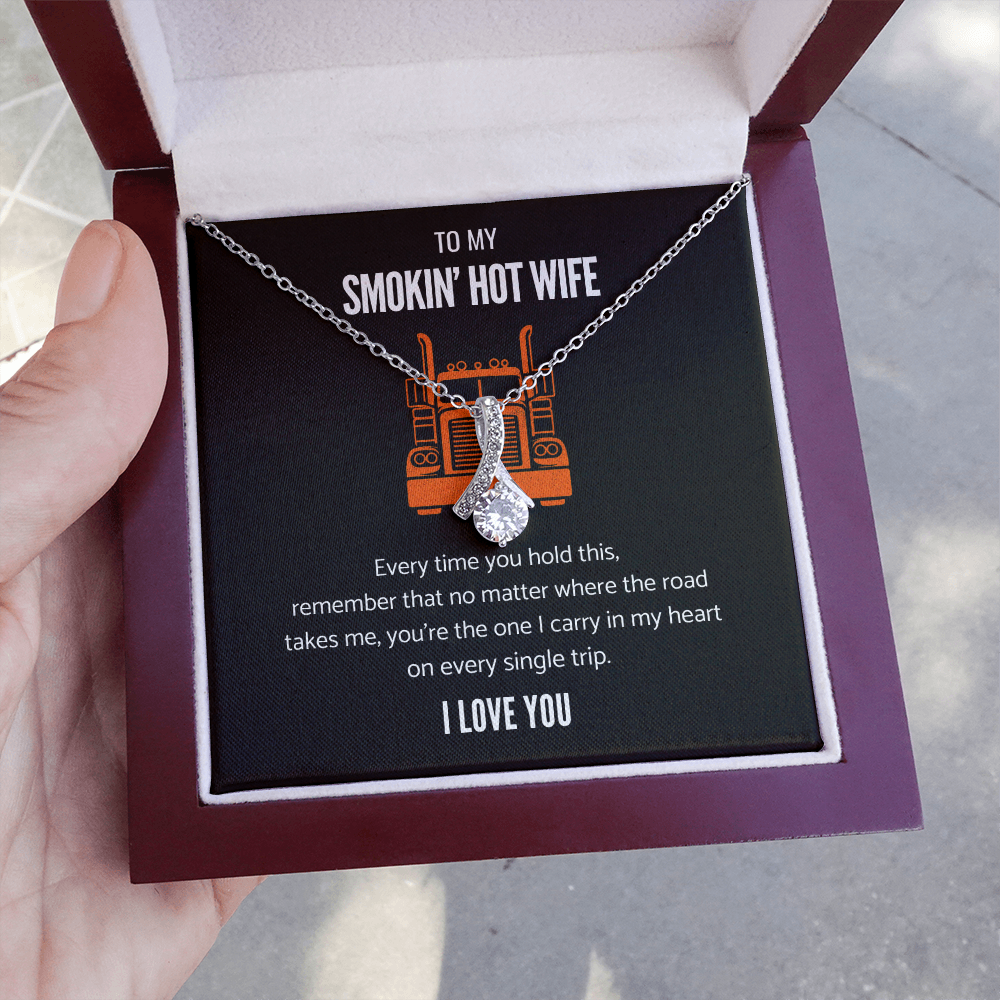 Smokin' Hot Wife - The one I carry