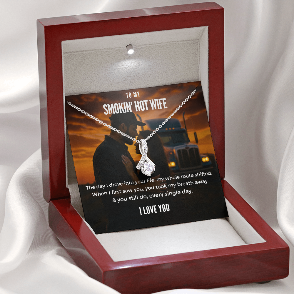 Smokin' hot wife - Every single day