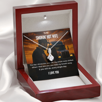 Smokin' hot wife - Every single day