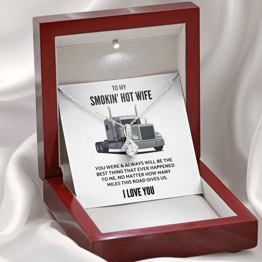 Smokin' Hot Wife - How Many Miles