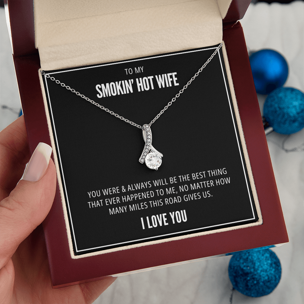 How Many Miles - Smokin' Hot Wife