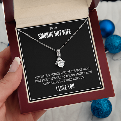 How Many Miles - Smokin' Hot Wife