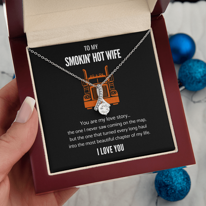 Smokin' Hot Wife - Most beautiful chapter