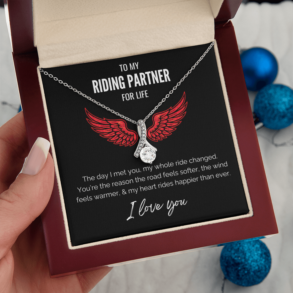 My Riding Partner - Rides happier