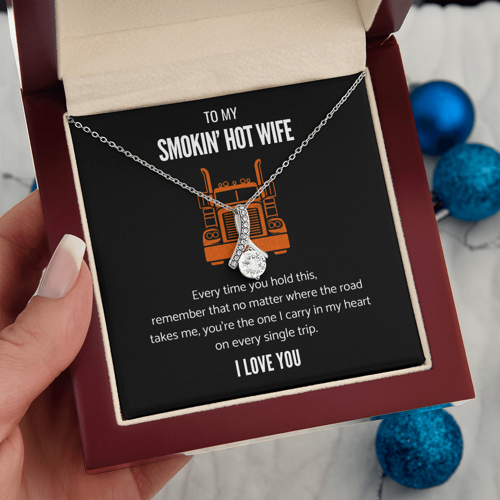 Smokin' Hot Wife - The one I carry