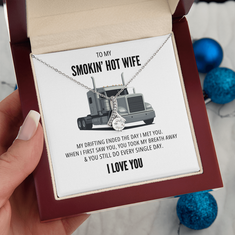 Smokin' Hot Wife -  My Drifting Ended