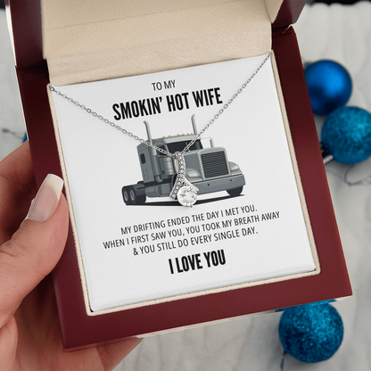 Smokin' Hot Wife -  My Drifting Ended