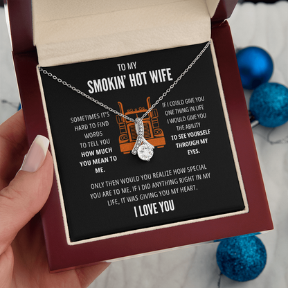 Smokin' Hot Wife (Shipped from US)