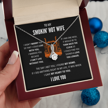 Smokin' Hot Wife - Found My Home