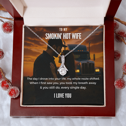 Smokin' hot wife - Every single day