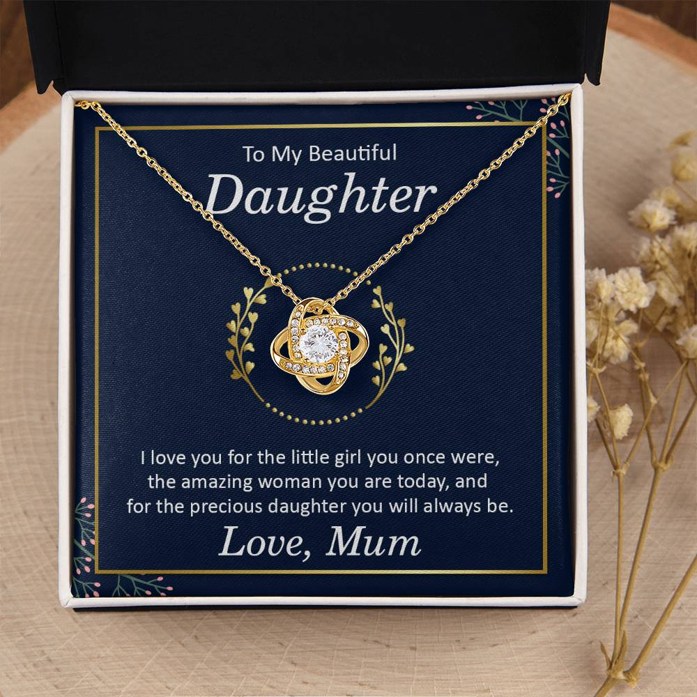 To My Daughter - The amazing woman you are