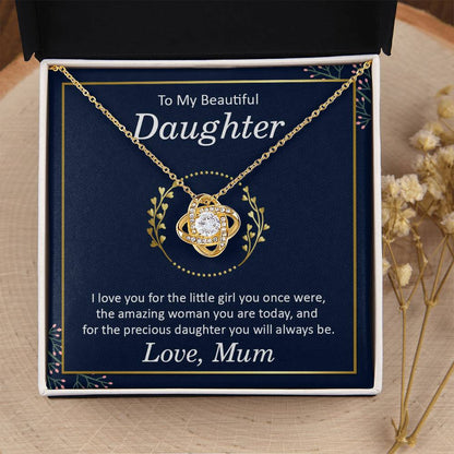 To My Daughter - The amazing woman you are