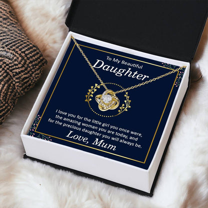 To My Daughter - The amazing woman you are