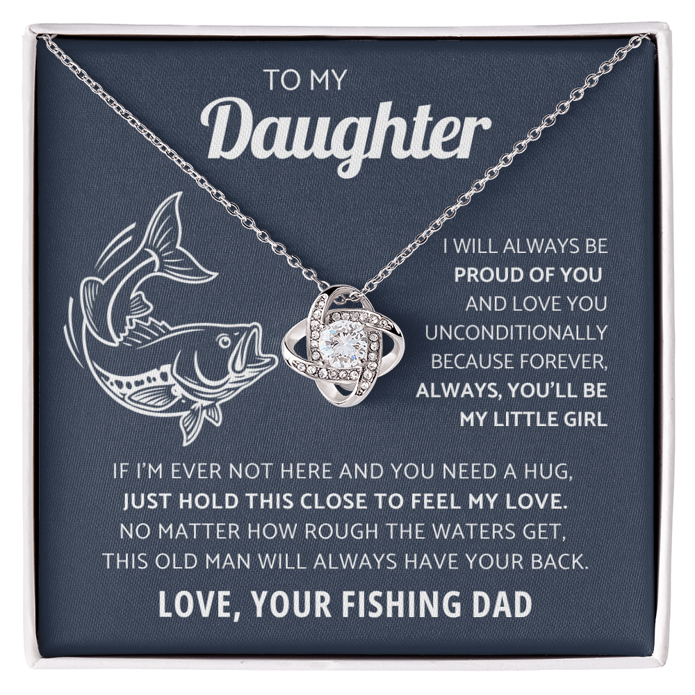 My Daughter  - Hold this close (Fishing)