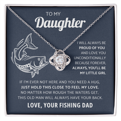 My Daughter  - Hold this close (Fishing)