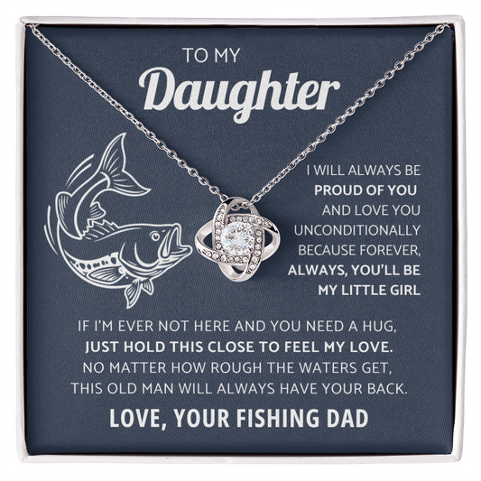 My Daughter  - Hold this close (Fishing)