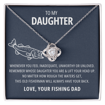 My Daughter - From Fishing Dad