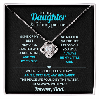 My Daughter - The peace