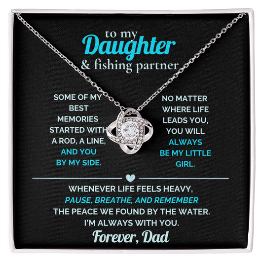 My Daughter - The peace