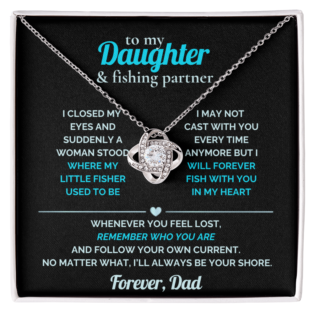 My Daughter - Your shore