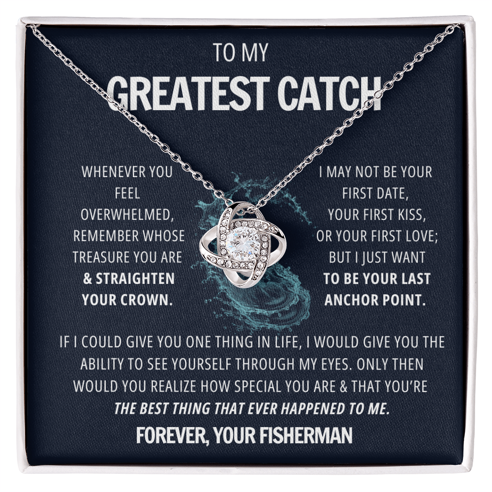 Greatest Catch - Treasure