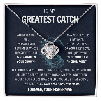 Greatest Catch - Treasure