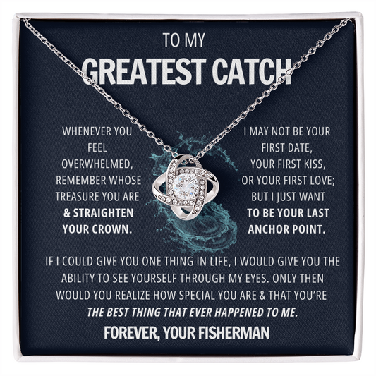 Greatest Catch - Treasure