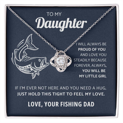 My Daughter - Love you steadily