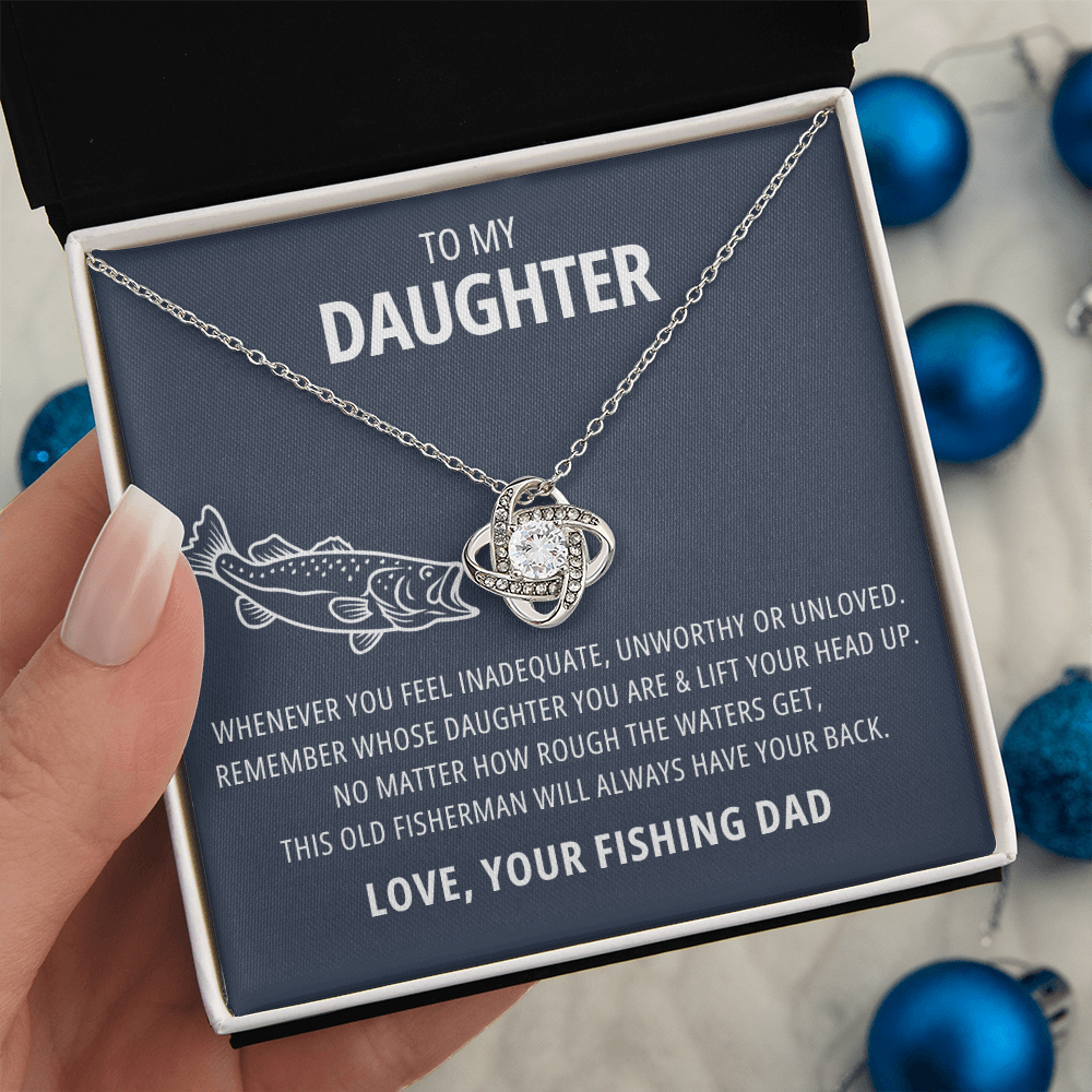 My Daughter - From Fishing Dad