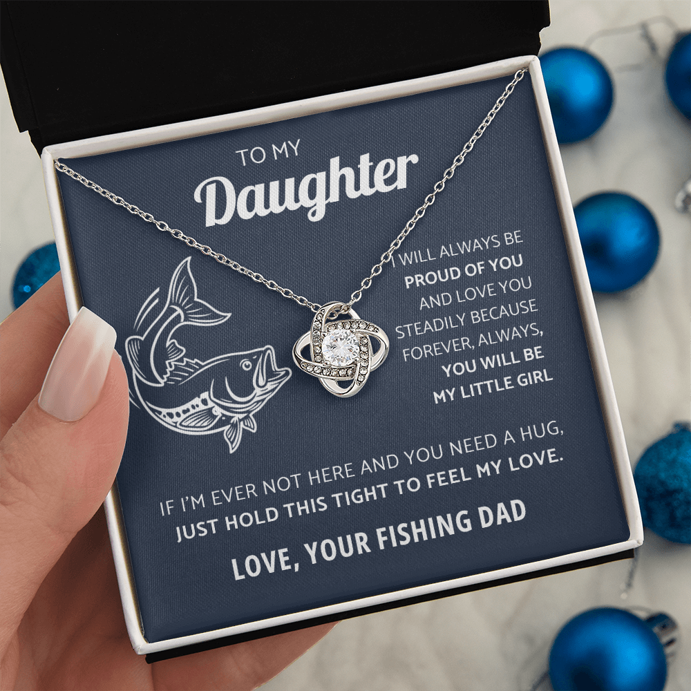 My Daughter - Love you steadily