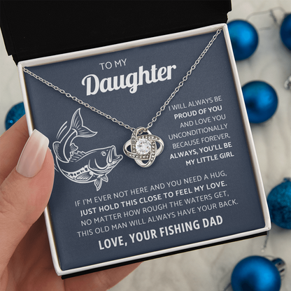 My Daughter  - Hold this close (Fishing)