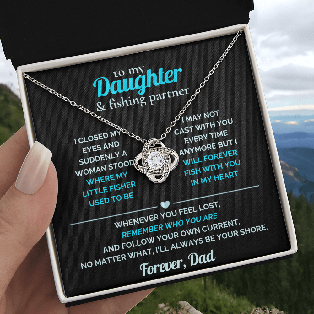 My Daughter - Your shore