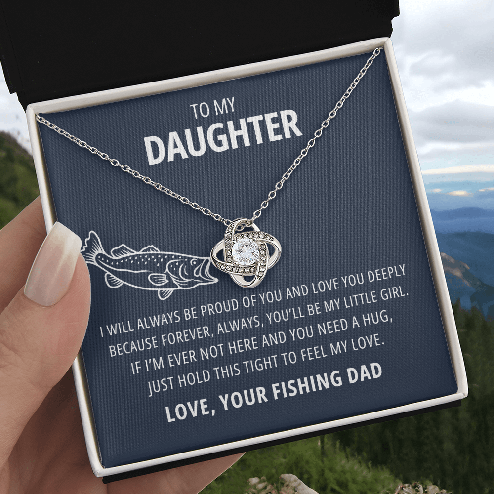 My Daughter- Hold this tight