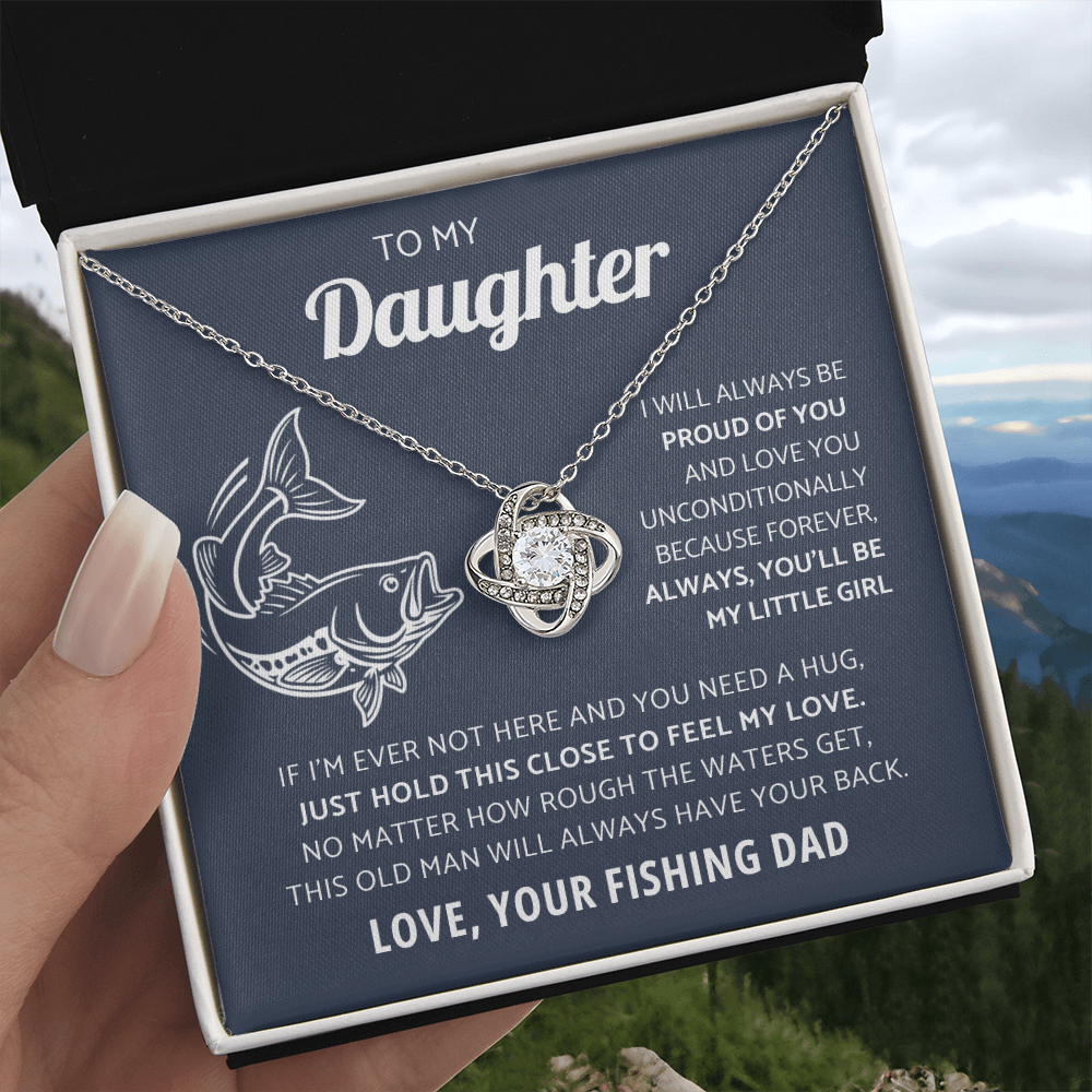 My Daughter  - Hold this close (Fishing)