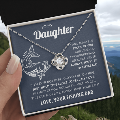 My Daughter  - Hold this close (Fishing)