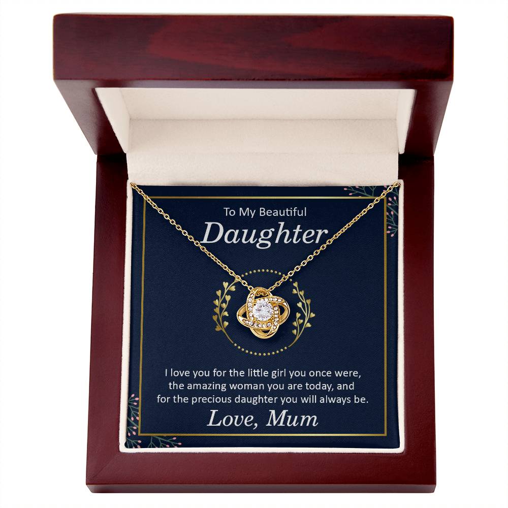 To My Daughter - The amazing woman you are