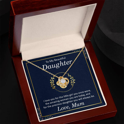 To My Daughter - The amazing woman you are