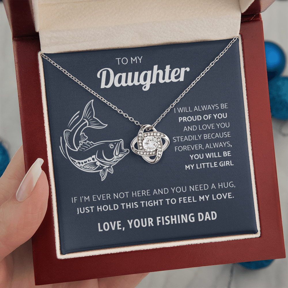 My Daughter - Love you steadily