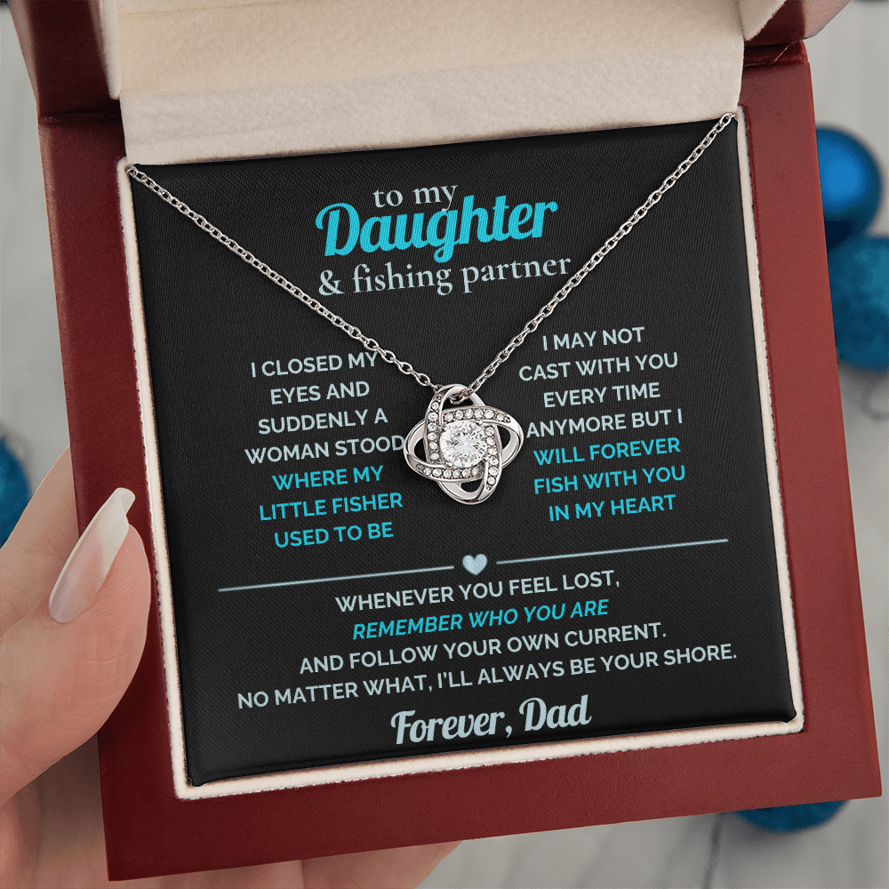 My Daughter - Your shore