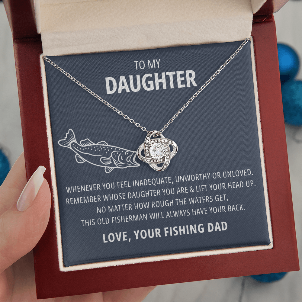 My Daughter - From Fishing Dad