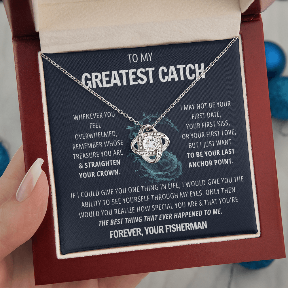 Greatest Catch - Treasure