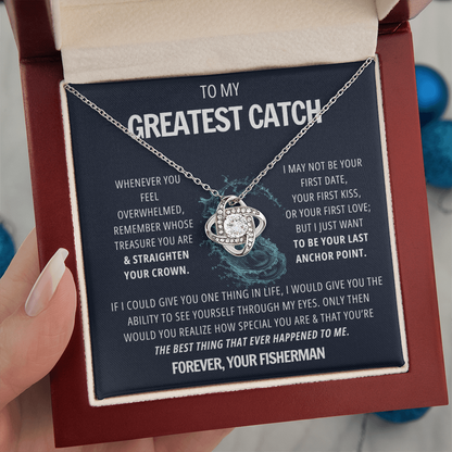 Greatest Catch - Treasure