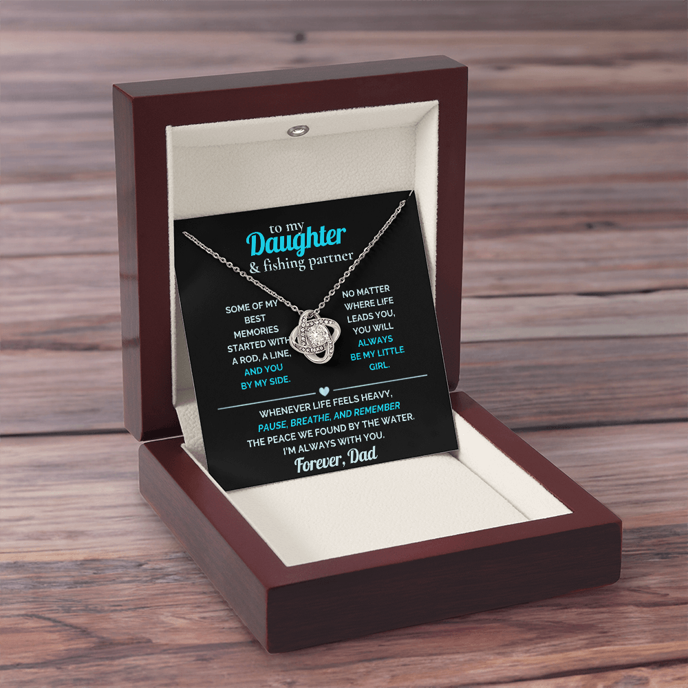 My Daughter - The peace