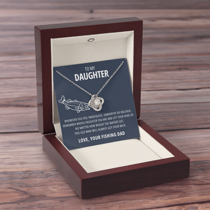 My Daughter - Lift your head