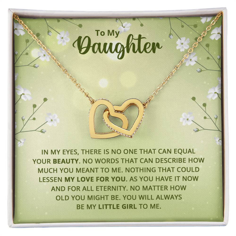 To My Daughter - For All Eternity