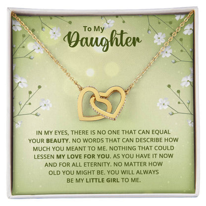 To My Daughter - For All Eternity