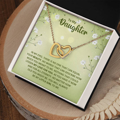 To My Daughter - For All Eternity
