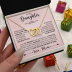 À ma fille - Je t'aime pour toujours (presque fini !)