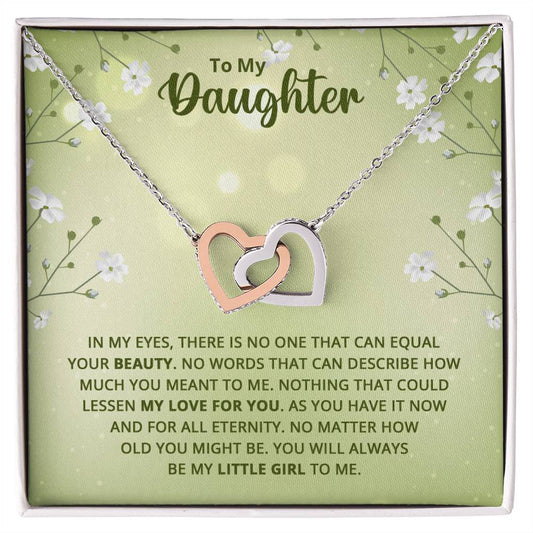 To My Daughter - For All Eternity